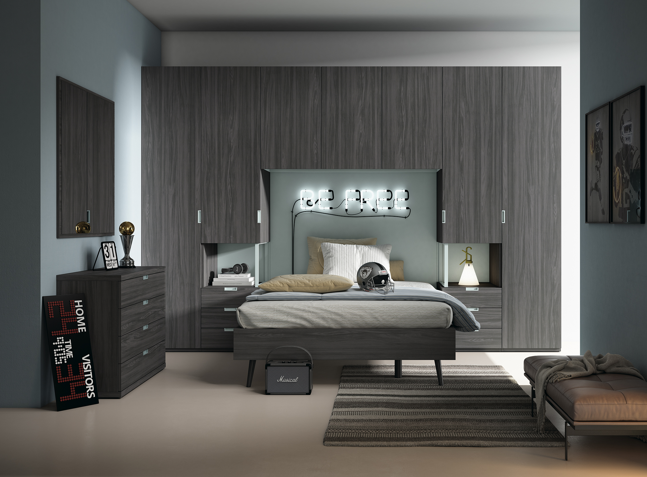 SONRÍE_3_Composición_91_Muebles_Orts_Dormitorios_Juveniles